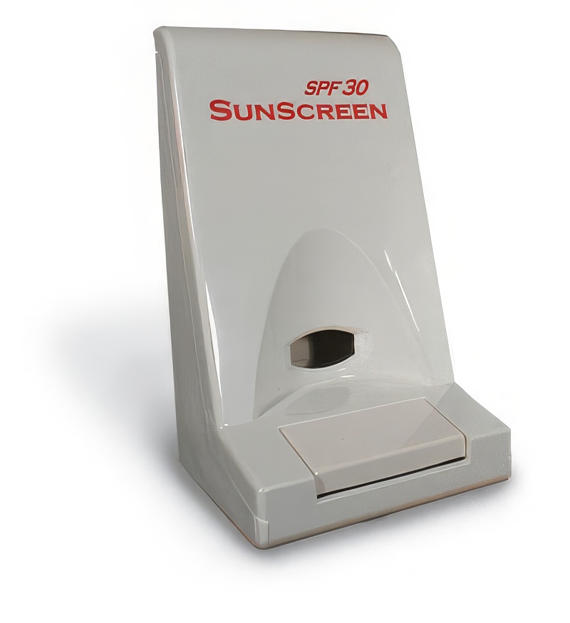 Sunscreen Dispensor