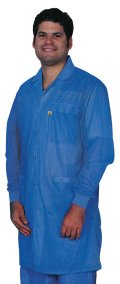 Premium Lab Coats with Cuffs, Small