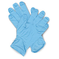 Nitrile Medical Grade Powder/Latex Free Gloves