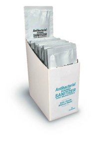 Antibacterial Hand Sanitizer Dispenser Box