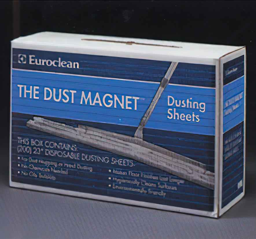 23" Pre-Cut Dust Magnet Sheets