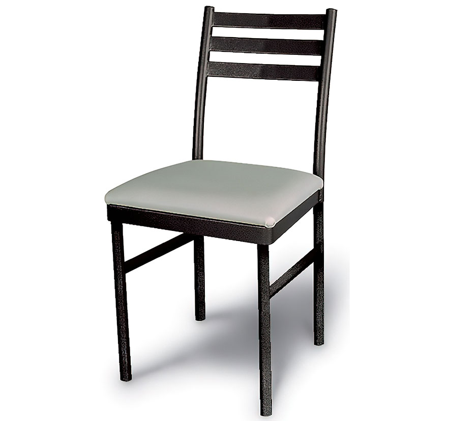 Square Back Chair