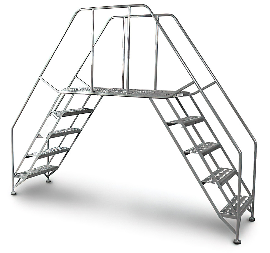 4 Step Crossover Ladder - 84" long
