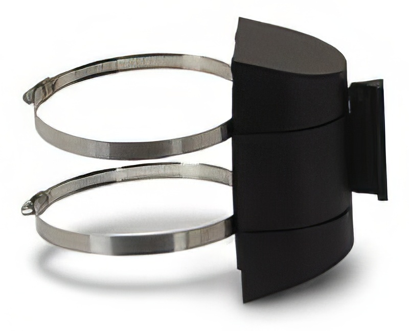 Wall Mount Unit with Hose Clamps