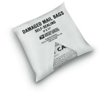 5" x 11" Damaged Mail Pouches (10 packs/case)