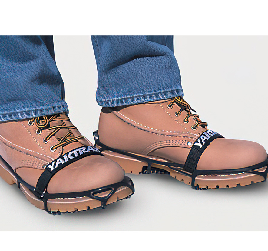 Yaktrax Pro: Shoe and Boot Accessory