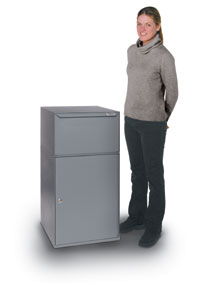 N1025834 - Secure Collection Box