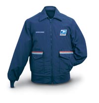 N1027366 - Postal Jacket Unisex Regular & Long 3xl