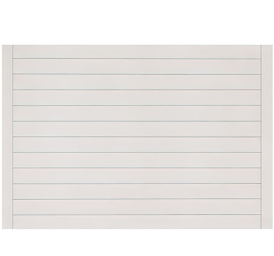 13" Adhesive Carrier Case Label Stock