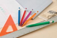 Mechanical Colored Pencils