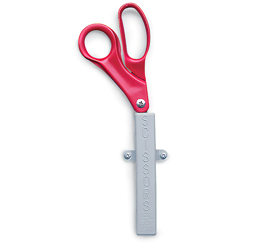 Plastic Scissor Holder
