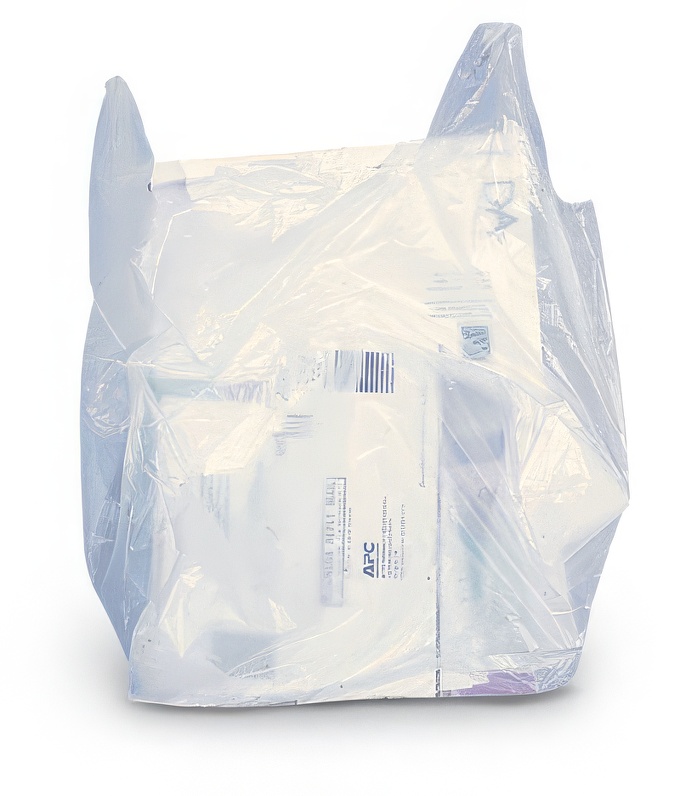 11½" x 8½" Economy Hold Mail Bags