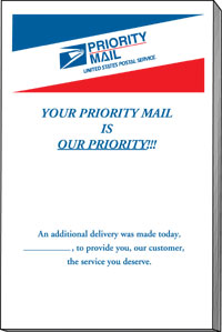 Priority Mail Cards