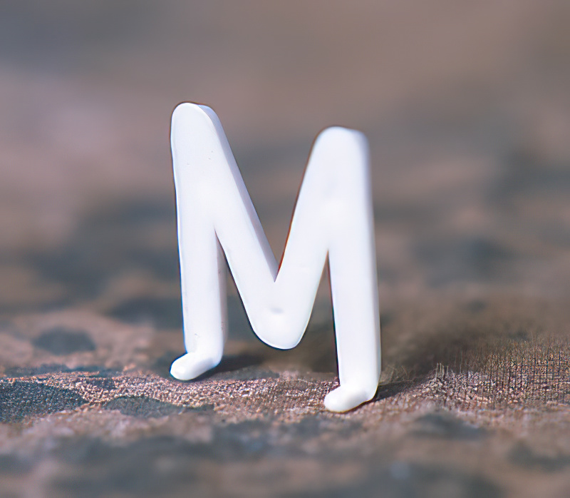 1/2" UNIVERSAL CHANGABLE CHARACTERS