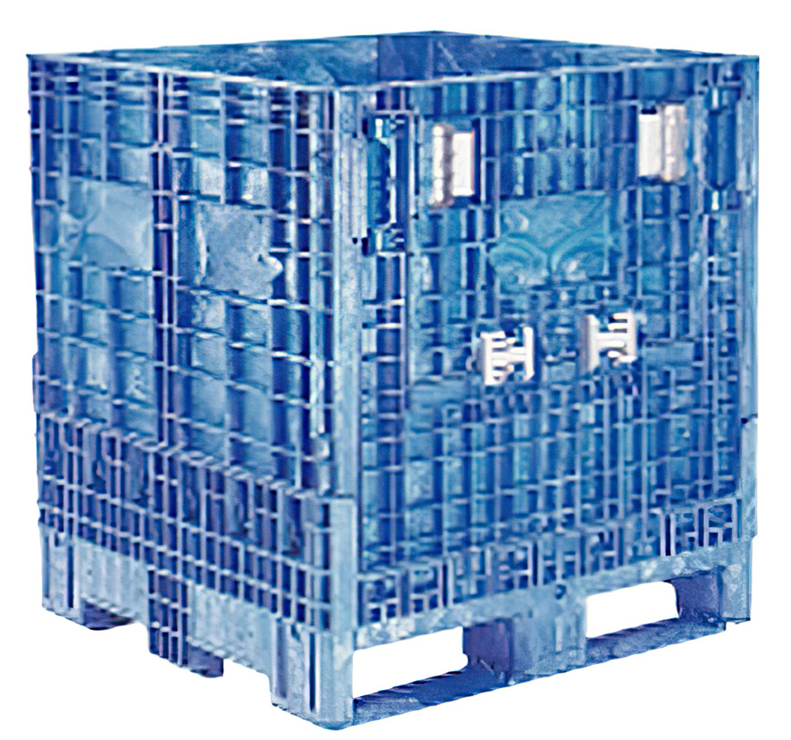 Collapsible Bulk Container