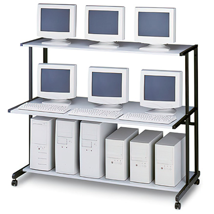 Computer Stations & Equipment