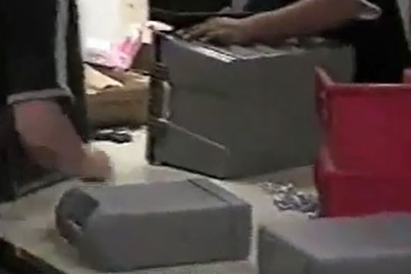 General Assembly and Freight