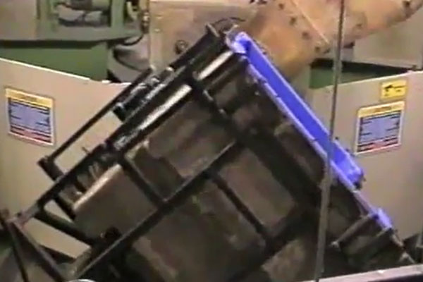 Rotomold Cart Manufacturing