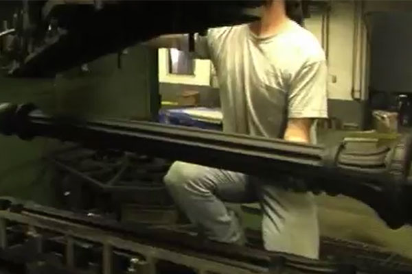 Rotomold Manufacturing