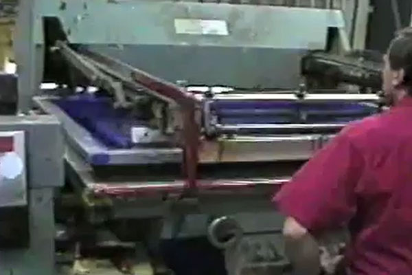 Silkscreen Production