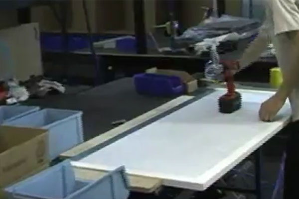 Stowage System Assembly