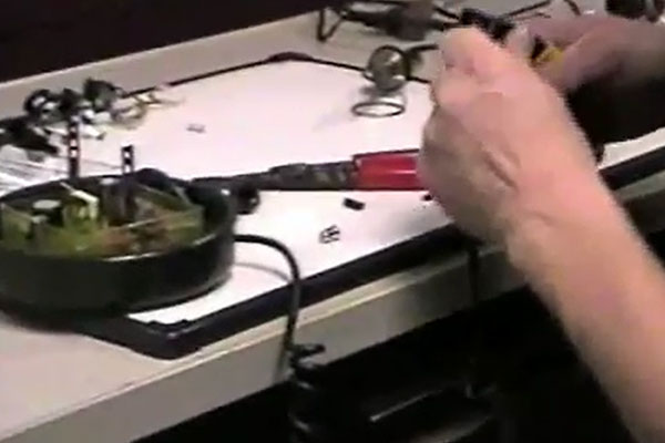 Strobe Light Production