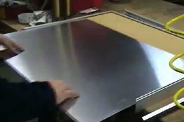 Visual Communication Boards Manufacturing