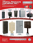 Mailboxes and Postal Specialties featuring U.S.P.S. Approved Mailboxes